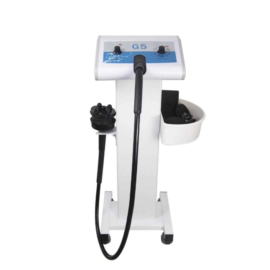 G5 Professional High Frequency Vibrating Body Slimming & Physiotherapy Percussion Machine - Professional Spa Equipment at Tessla Equipment Store